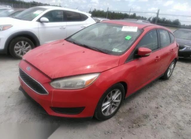 1FADP3K2XGL283745 2016 2016 Ford Focus- SE 2