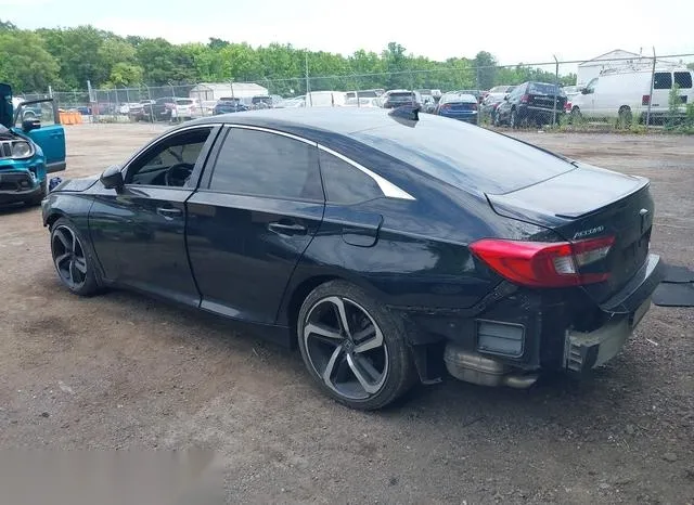 1HGCV1F33LA137634 2020 2020 Honda Accord- Sport 3