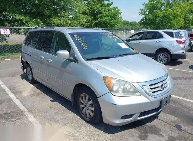 5FNRL3H64AB005536 2010 2010 Honda Odyssey- Ex-L 1