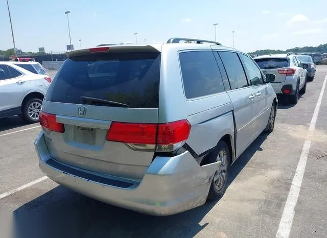 5FNRL3H64AB005536 2010 2010 Honda Odyssey- Ex-L 4