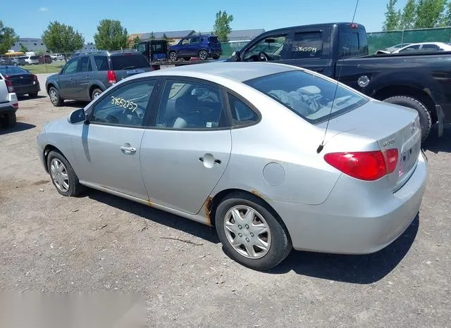 KMHDU46D77U093590 2007 2007 Hyundai Elantra- Gls/Limited/Se 3