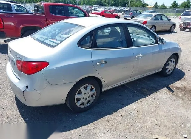 KMHDU46D77U093590 2007 2007 Hyundai Elantra- Gls/Limited/Se 4