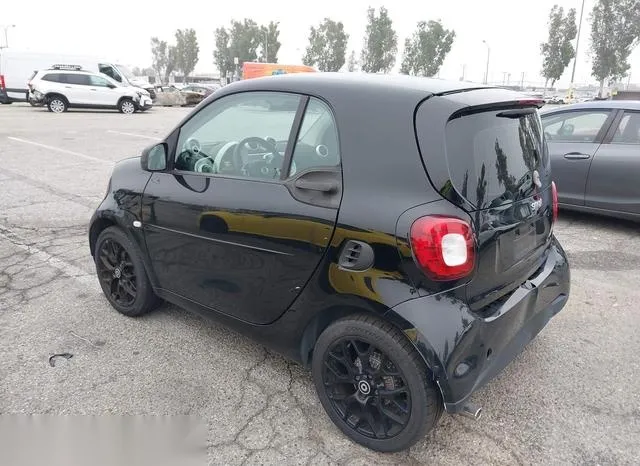 WMEFJ5DA9HK185481 2017 2017 Smart Fortwo- Passion/Prime/Prox 3