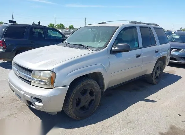 1GNDT13S482174138 2008 2008 Chevrolet Trailblazer- Fleet 2