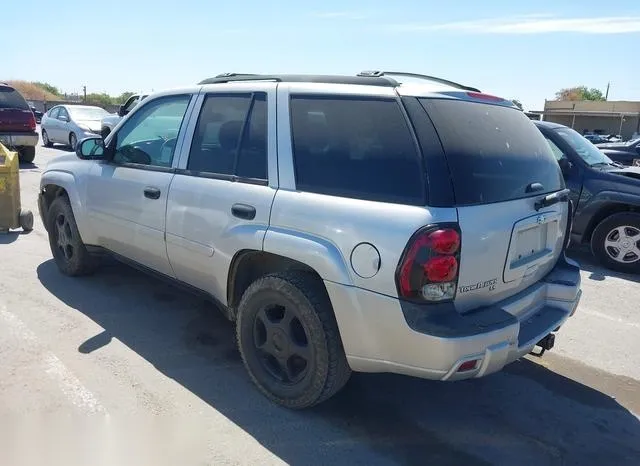 1GNDT13S482174138 2008 2008 Chevrolet Trailblazer- Fleet 3