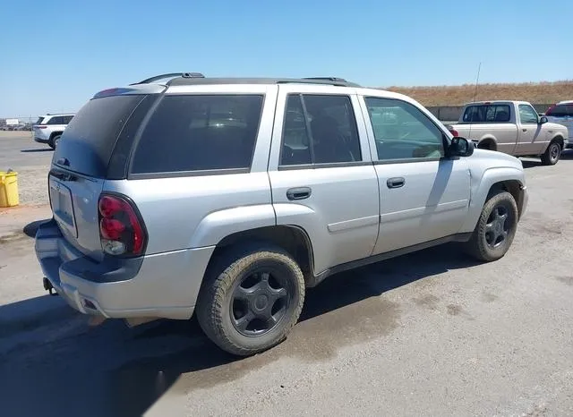 1GNDT13S482174138 2008 2008 Chevrolet Trailblazer- Fleet 4