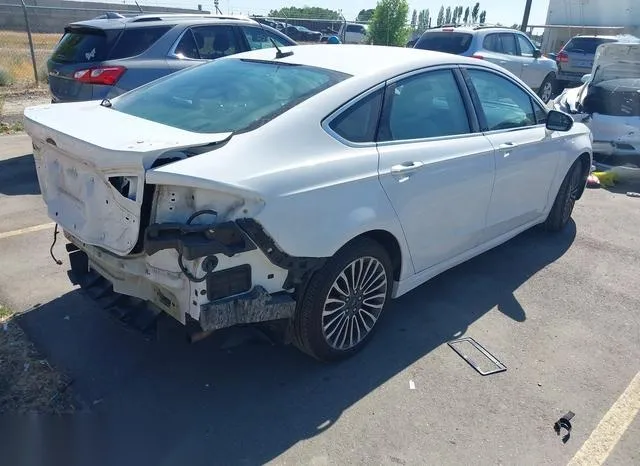 3FA6P0K93HR115632 2017 2017 Ford Fusion- Titanium 4