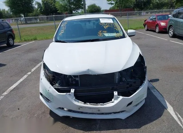 3N1AB7AP6KY426662 2019 2019 Nissan Sentra- SV 6