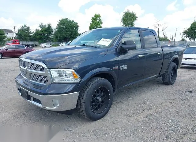 1C6RR7VTXHS592488 2017 2017 RAM 1500- Laramie  4X4 6-4 Box 2