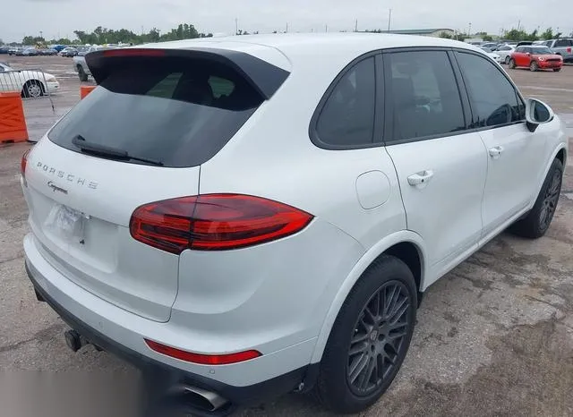 WP1AA2A23HKA86979 2017 2017 Porsche Cayenne- Platinum Edition 4