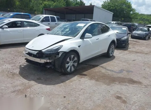 7SAYGDEE1PF766926 2023 2023 Tesla Model Y- Awd/Long Range Du 2