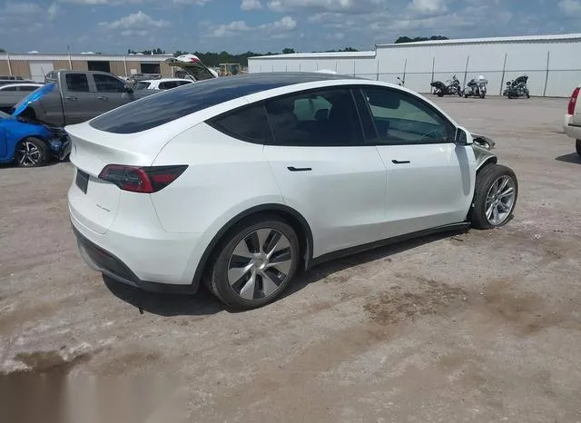 7SAYGDEE1PF766926 2023 2023 Tesla Model Y- Awd/Long Range Du 4