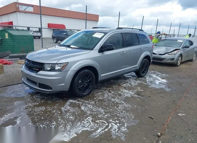 3C4PDCAB0LT274696 2020 2020 Dodge Journey- Se Value 2