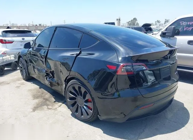 7SAYGDEF2RF059166 2024 2024 Tesla Model Y- Performance Dual  3