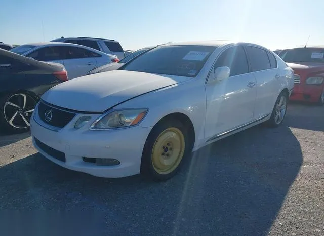 JTHBE96S570023077 2007 2007 Lexus GS- 350 2