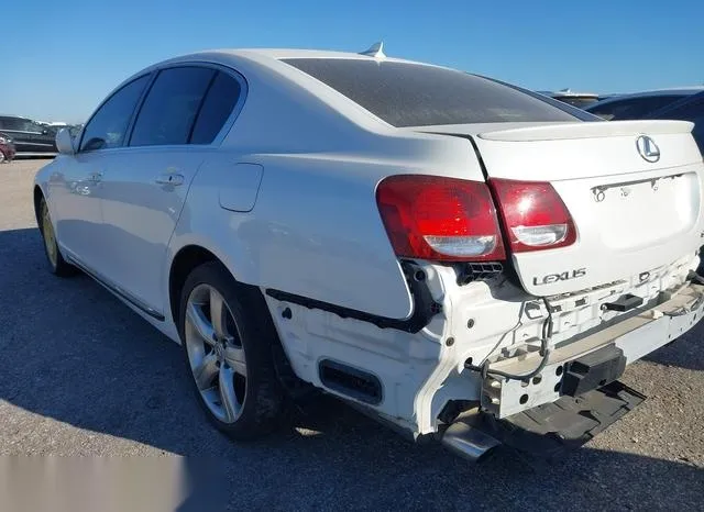 JTHBE96S570023077 2007 2007 Lexus GS- 350 3