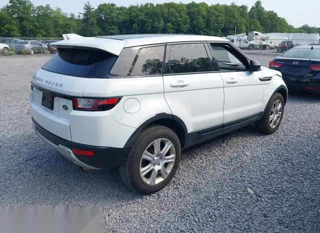 SALVP2BG8GH144732 2016 2016 Land Rover Range Rover- Evoque 4