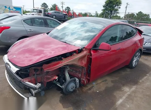 7SAYGDEE5PA169971 2023 2023 Tesla Model Y- Awd/Long Range Du 2