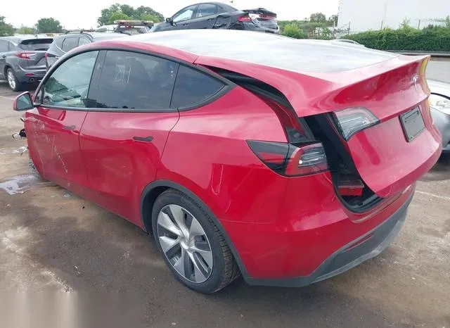 7SAYGDEE5PA169971 2023 2023 Tesla Model Y- Awd/Long Range Du 3