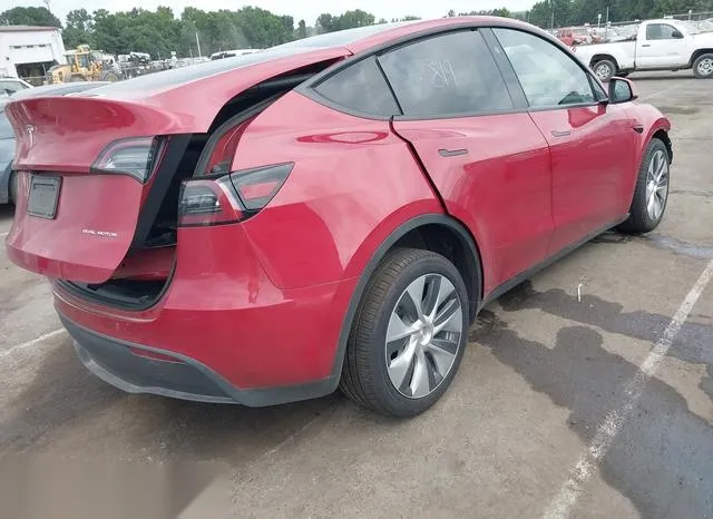 7SAYGDEE5PA169971 2023 2023 Tesla Model Y- Awd/Long Range Du 4