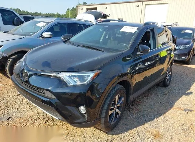 2T3WFREV4JW426482 2018 2018 Toyota RAV4- Xle 2