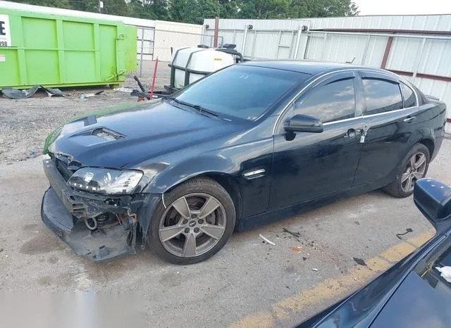 6G2EC57Y28L148934 2008 2008 Pontiac G8- GT 2