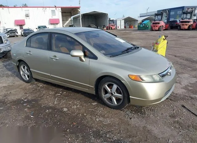 1HGFA16598L027676 2008 2008 Honda Civic- LX 1