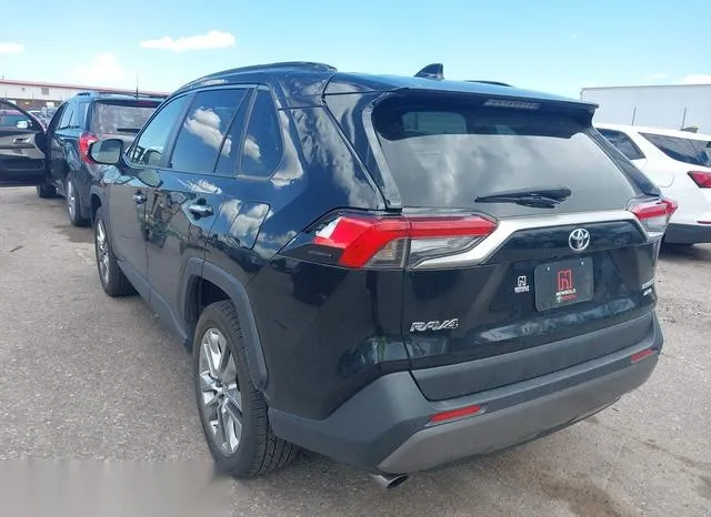 JTMN1RFVXKJ017735 2019 2019 Toyota RAV4- Limited 3