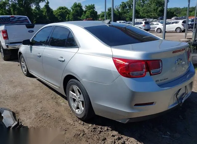 1G11B5SL0FF163684 2015 2015 Chevrolet Malibu- LS 3