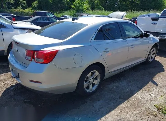 1G11B5SL0FF163684 2015 2015 Chevrolet Malibu- LS 4