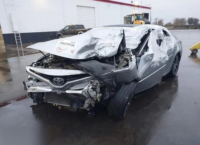 4T1B11HK9JU570053 2018 2018 Toyota Camry- SE 2