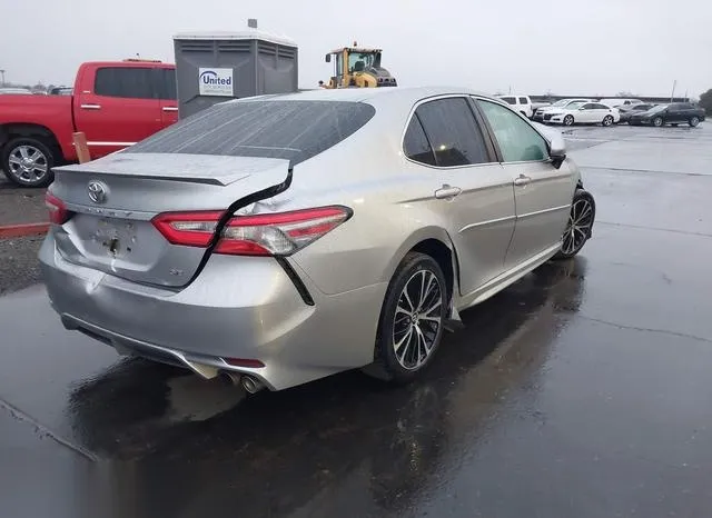 4T1B11HK9JU570053 2018 2018 Toyota Camry- SE 4