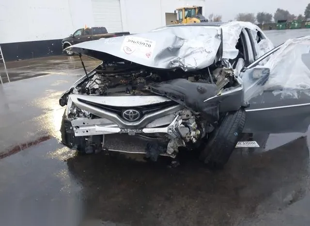 4T1B11HK9JU570053 2018 2018 Toyota Camry- SE 6