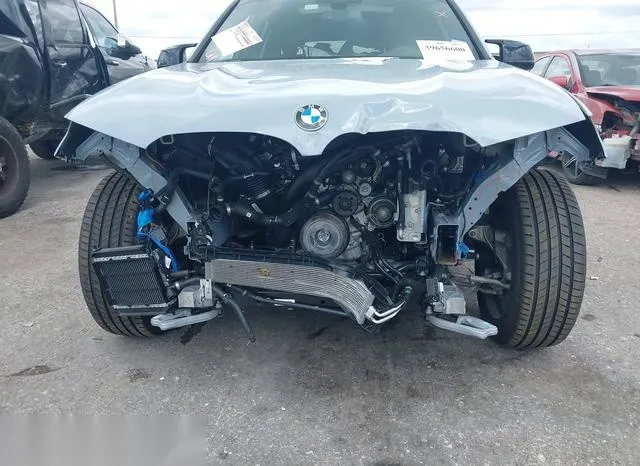 5UX83DP09R9U89108 2024 2024 BMW X3- M40I 6