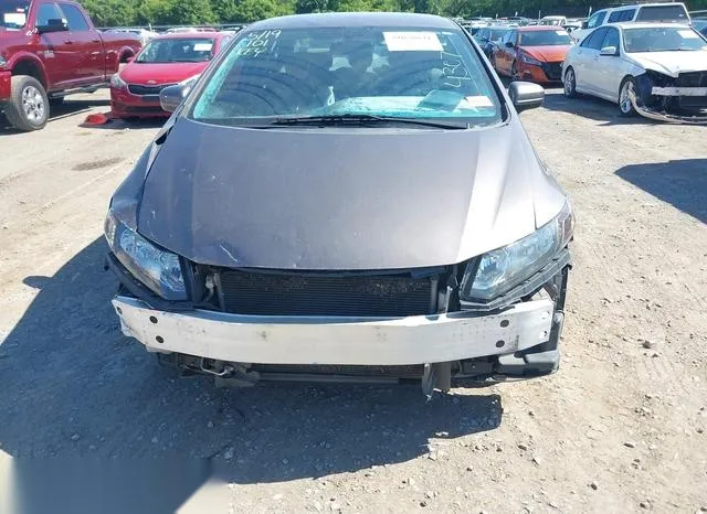 19XFB2F54EE014307 2014 2014 Honda Civic- LX 6