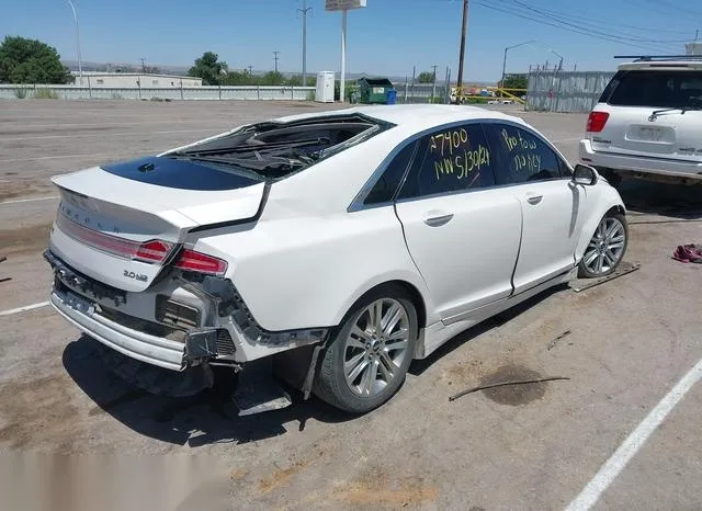 3LN6L2J92FR621755 2015 2015 Lincoln MKZ 4