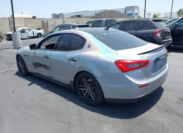 ZAM57XSA9F1151689 2015 2015 Maserati Ghibli 3