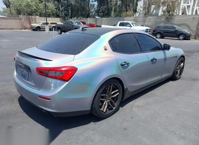 ZAM57XSA9F1151689 2015 2015 Maserati Ghibli 4