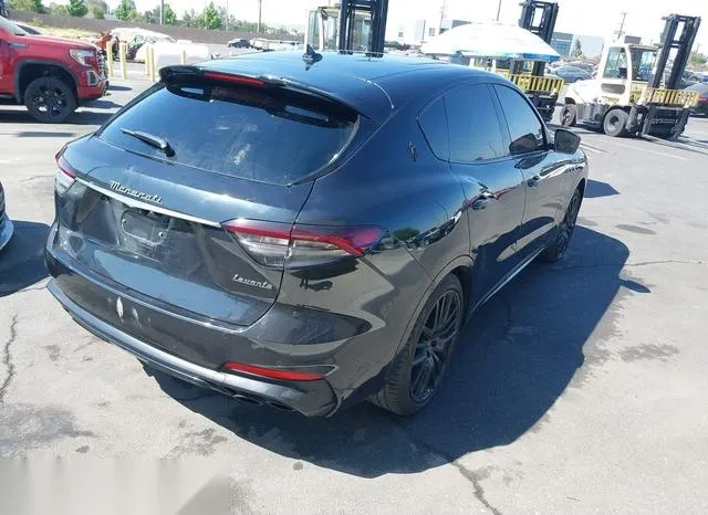 ZN661YUM5NX406825 2022 2022 Maserati Levante- Modena 4