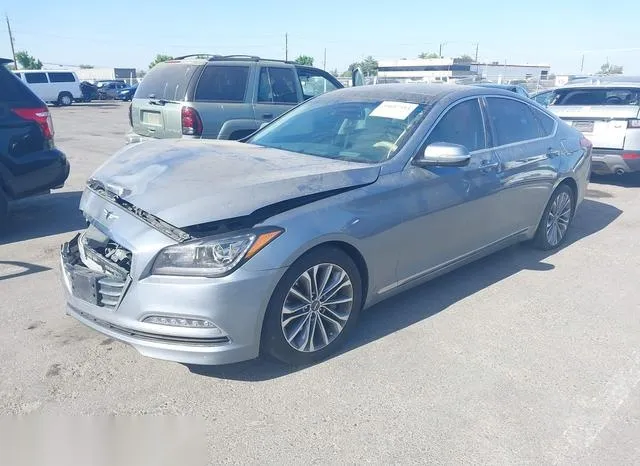 KMHGN4JE8HU176019 2017 2017 Genesis G80- 3-8 2