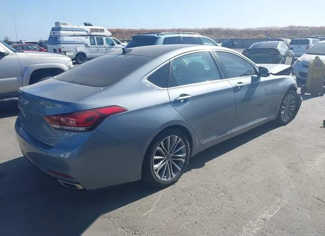 KMHGN4JE8HU176019 2017 2017 Genesis G80- 3-8 4