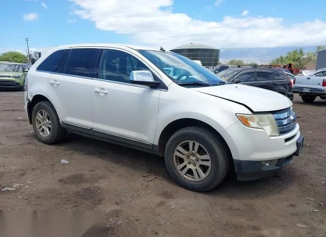 2FMDK48C58BA12622 2008 2008 Ford Edge- Sel 1