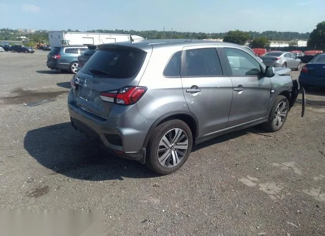 JA4APUAU6NU021289 2022 2022 Mitsubishi Outlander- Sport 2-0  4