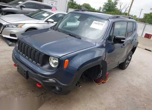 ZACNJDC19NPN73895 2022 2022 Jeep Renegade- Trailhawk 4X4 2