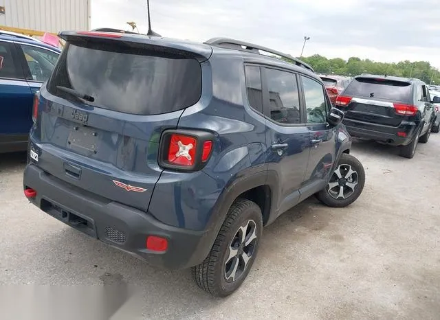 ZACNJDC19NPN73895 2022 2022 Jeep Renegade- Trailhawk 4X4 4