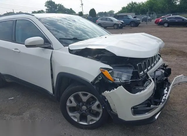 3C4NJCCB5LT122524 2020 2020 Jeep Compass- Limited Fwd 6