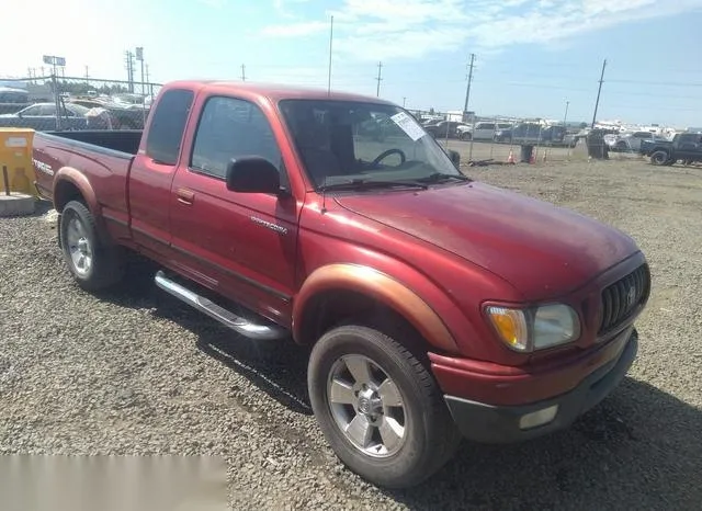 5TESN92N51Z726171 2001 2001 Toyota Tacoma- Prerunner 1