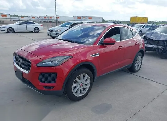 SADFJ2FX3J1Z07820 2018 2018 Jaguar E-Pace- R-Dynamic S/S 2