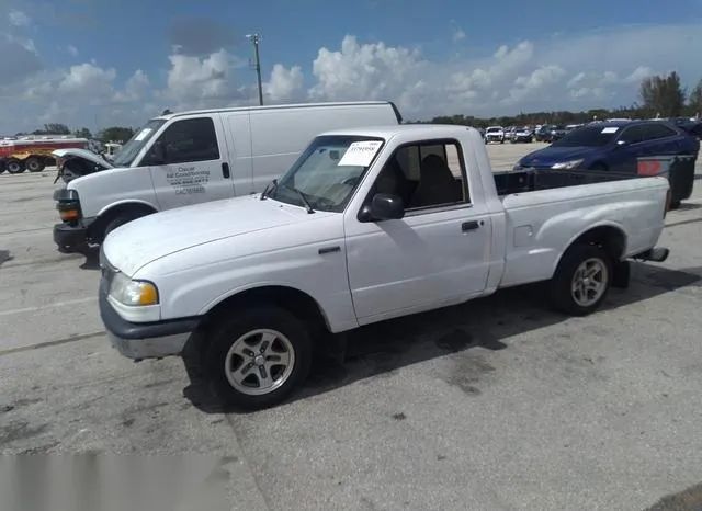 4F4YR12C2XTM44471 1999 1999 Mazda B- 2500 Se/Sx/Tl 2