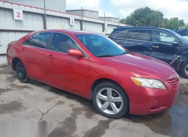 4T1BE46K77U159655 2007 2007 Toyota Camry- LE 1